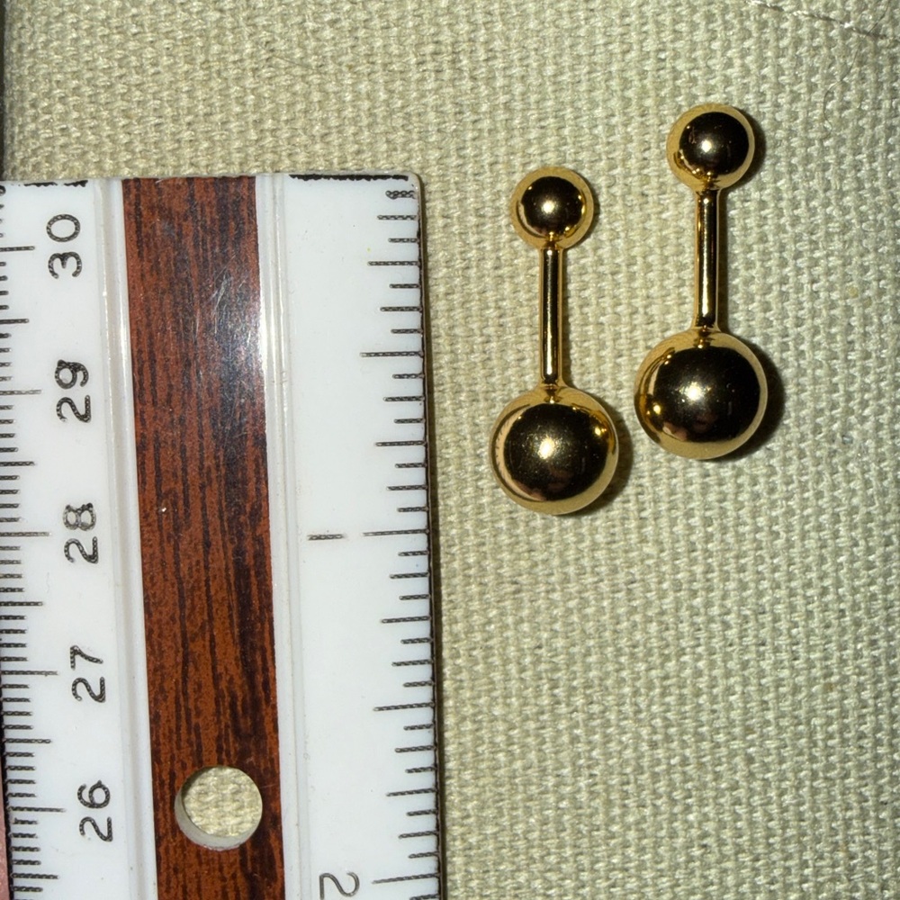 J Crew earrings